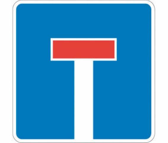 Verkehrszeichen Nr. 357